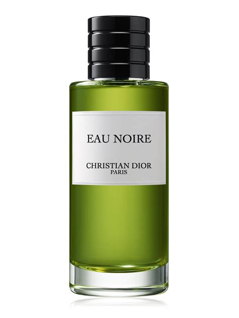 dior noir parfum